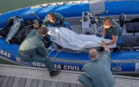Deux migrants marocains retrouvés morts dans le sud de l'Espagne