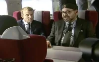 Bienvenue à bord du TGV Marocain « Al Boraq » (vidéo)