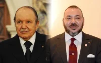 Abdelaziz Bouteflika écrit au roi Mohammed VI