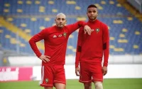 Football : les Marocains prêts pour le match contre la Tunisie