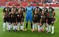 Football féminin : l'AS FAR bat Fkih Bensaleh par 11 buts à 0