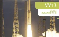 Les photos du satellite Mohammed VI-B avant son lancement