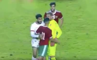 Vidéo : bagarre entre joueurs après le match Maroc-Tunisie
