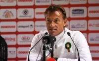 Les impressions d'Hervé Renard après le match Maroc-Tunisie (vidéo)