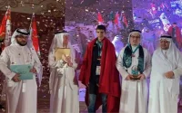 Trois élèves marocains remportent des trophées aux olympiades arabes des mathématiques