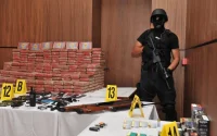 Maroc : saisie d'une tonne de cocaïne et arrestation de 7 personnes