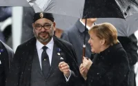 Angela Merkel va rencontrer Mohammed VI