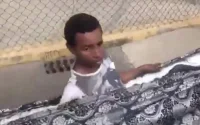 Vidéo : deux migrants retrouvés dans des matelas à Melilla