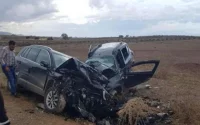 Maroc : un mort et un blessé grave dans un accident de la route près de Midelt