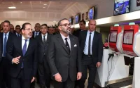 Le terminal 1 de l'aéroport de Casablanca inauguré par Mohammed VI