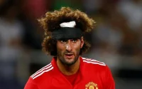 Le salaire phénoménal de Marouane Fellaini en Chine