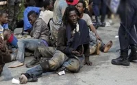 Maroc : des migrants subsahariens meurent de faim et de froid à Oujda