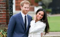 Le prince Harry et Meghan Markle en visite au Maroc