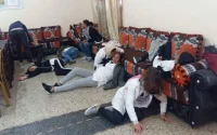 Maroc : une mystérieuse crise d'hystérie collective dans un lycée (vidéo)