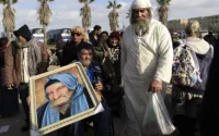 La djellaba du rabbin Baba Salé, né au Maroc, mise en vente à 10.000 dollars (photo)
