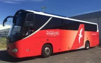 Air Arabia met en place des services de navettes en bus à l'aéroport de Tanger