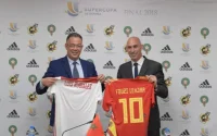 Le président de la fédération espagnole de football encense le Maroc