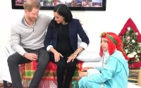 Cérémonie du hénné pour Meghan Markle près de Marrakech (photos)