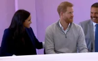 Le prince Harry apprend au Maroc que sa femme est enceinte (vidéo)
