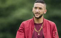 Hakim Ziyech élu l'un des meilleurs joueurs africains