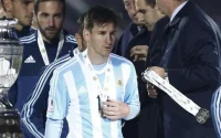 Les joueurs marocains interdits de selfie avec ... Lionel Messi
