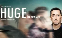 « Huge En France », nouvelle série Netflix semi-autobiographique de Gad Elmaleh (vidéo)