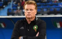 Football : le Maroc met fin aux fonctions de Mark Wotte