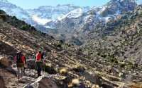 Maroc : le mont Toubkal parmi les meilleures destinations mondiales pour la randonnée