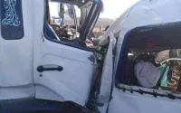 Maroc : 14 morts et 30 blessés dans un terrible accident (photos) (Màj)