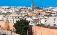 300 maisons à détruire à la Médina de Rabat