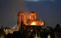 Incendie de Notre-dame : Les musulmans de France solidaires