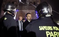 Insolite : Macron aurait organisé l'incendie de Notre-Dame selon un membre du PJD