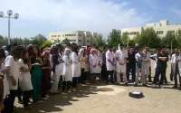 Maroc : le gouvernement face à la grogne des étudiants en médecine 