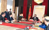 Mohamed VI presse le gouvernement sur la question de l'eau
