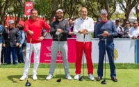 Golf : Moulay Rachid vainqueur du Pro-am de la Coupe lalla Meryem