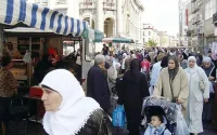 9% des habitants de Bruxelles sont Marocains