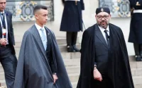 Le prince Moulay Hassan fête son 16e anniversaire