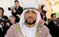 La tenue extravagante de French Montana à un gala (photo)
