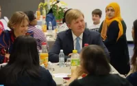 Pays-Bas : premier iftar pour le roi Willem-Alexandre
