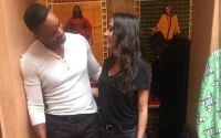 Belles photos de Will Smith et la Marocaine Sarah Perles à Marrakech (Photos)