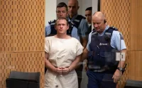 Le terroriste de Christchurch plaide non coupable