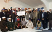Nouvelle-Zélande : les Sikhs font don de 60.000 dollars à deux mosquées