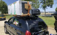 France : ce MRE n'avait que 900 kilos de plus dans sa voiture (photos)