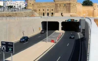 Le tunnel de l'Oudaya de Rabat au coeur d'un procès