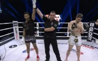 "Glory 66" : le Marocain Hamicha gagne par Ko dès le premier round (vidéo)