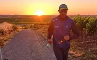 Un Marocain fait une course de 2.500 km entre la France et le Maroc