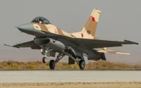 2,3 milliards de dirhams pour la signature d'un nouveau contrat de maintenance des F-16 marocains