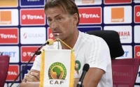 Ce qu'a pensé Hervé Renard du match Maroc- Côte d'Ivoire (vidéo)
