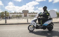 Voilà le scooter marocain 100% électrique