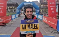 Le Marocain Zaid Ait Malek remporte le marathon "Olympus"